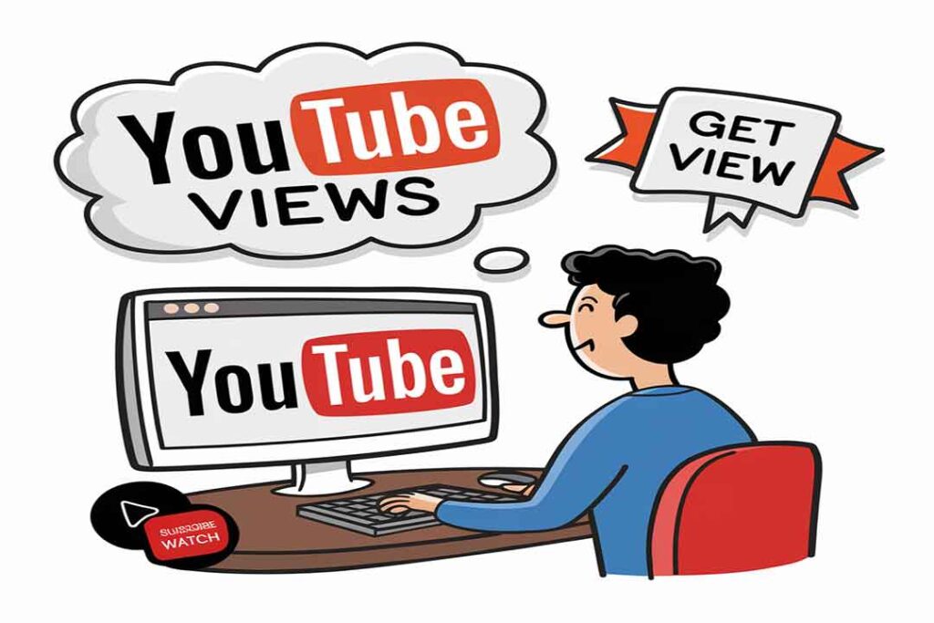 How to Get More Views on YouTube