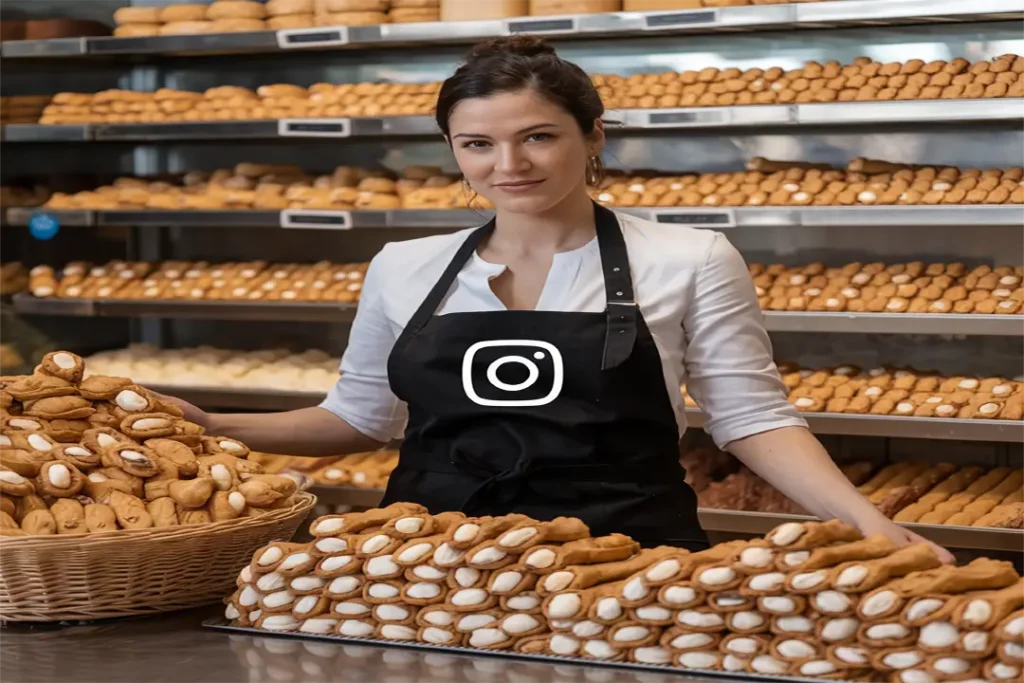 Cannoli Queen's Baking Techniques