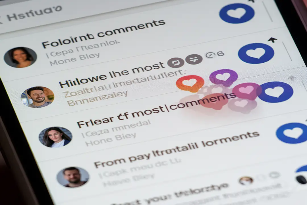 Highlight Followers in Comments on Instagram