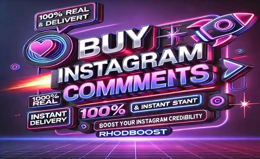 BUY INSTAGRAM COMMENTS