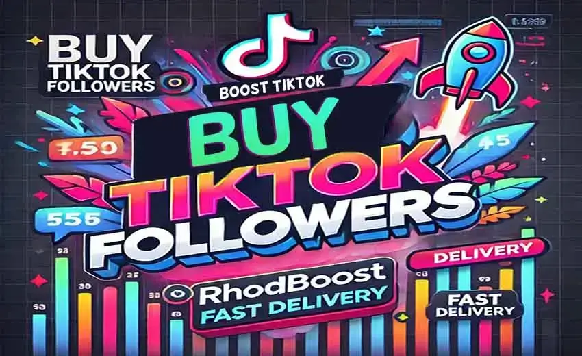 BUY TIKTOK FOLLOWERS