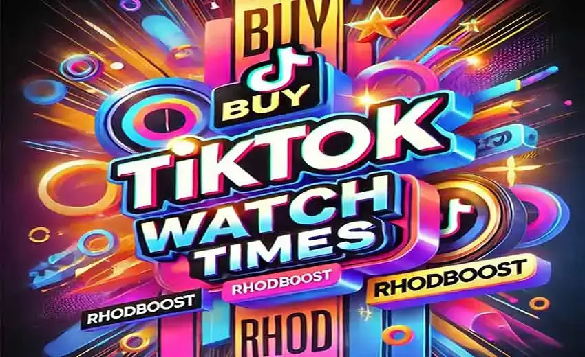 BUY TIKTOK WATCH TIMES