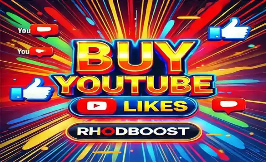 BUY YOUTUBE LIKES