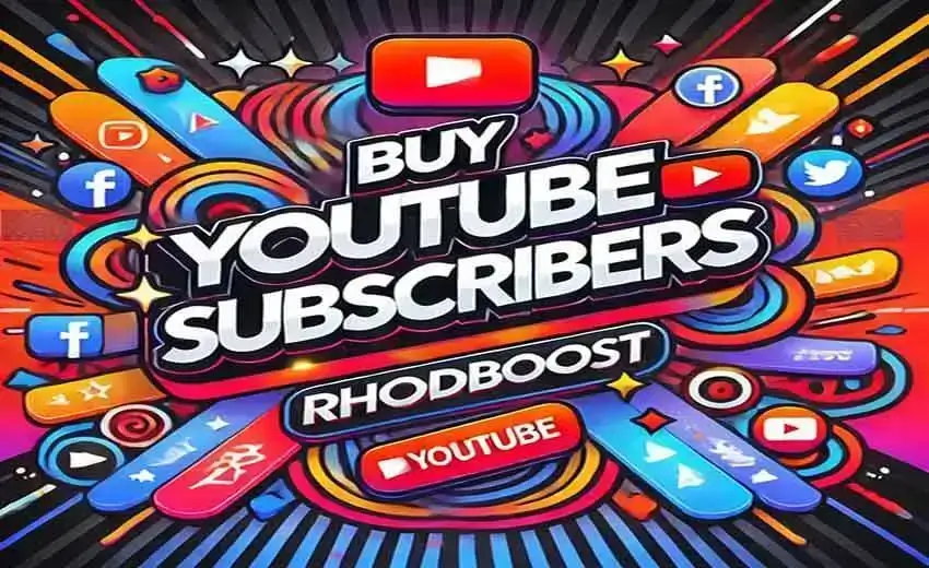 BUY YOUTUBE SUBSCRIBERS