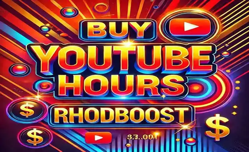 BUY YOUTUBE WATCH HOURS