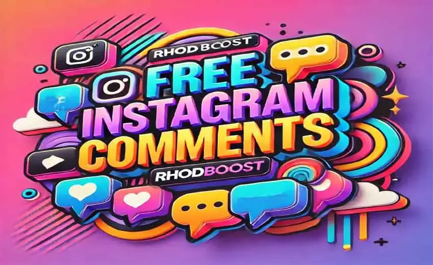 Free Instagram Comments 16 FREE INSTAGRAM COMMENTS