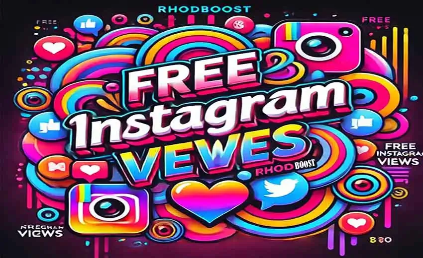 FREE INSTAGRAM VIEWS