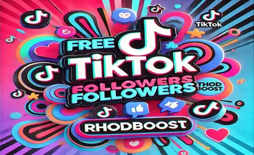 Free TikTok Followers 16 FREE TIKTOK FOLLOWERS