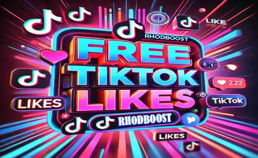 Free TikTok Likes 16 FREE TIKTOK LIKES