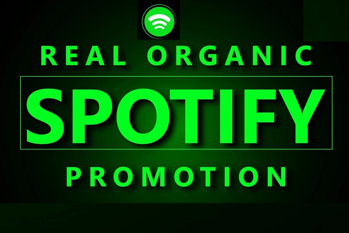 Spotify Promotion Services