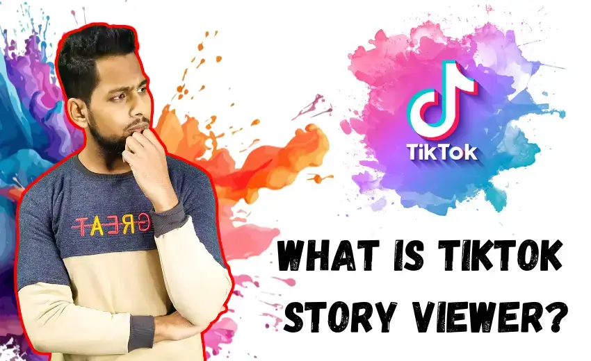 TIKTOK STORY VIEWER