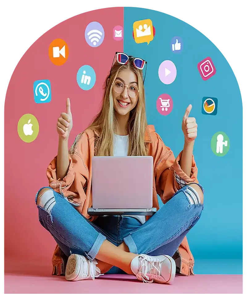 HOME 2 ENHANCE SOCIAL MEDIA VISIBILITY 11